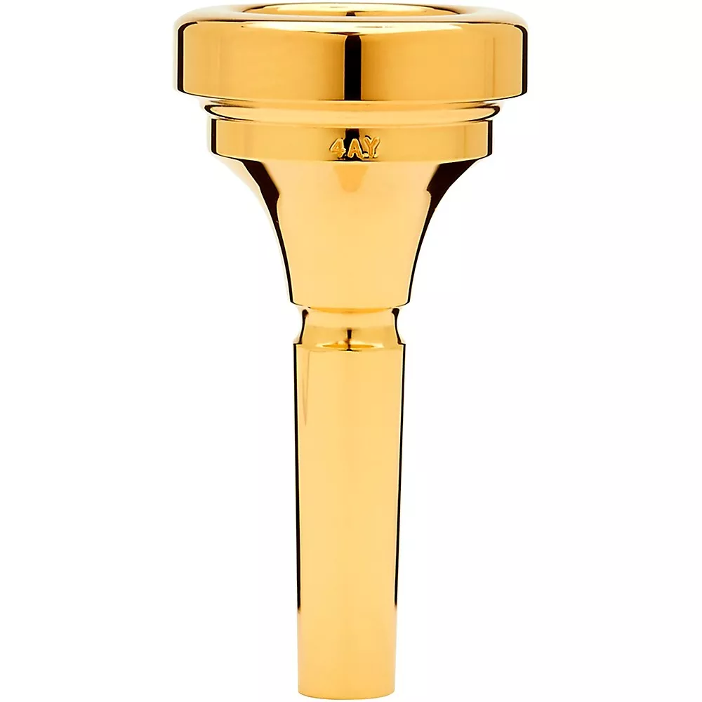 Denis Wick DW4880E Classic Series Euphonium Mouthpiece in Gold 4AY