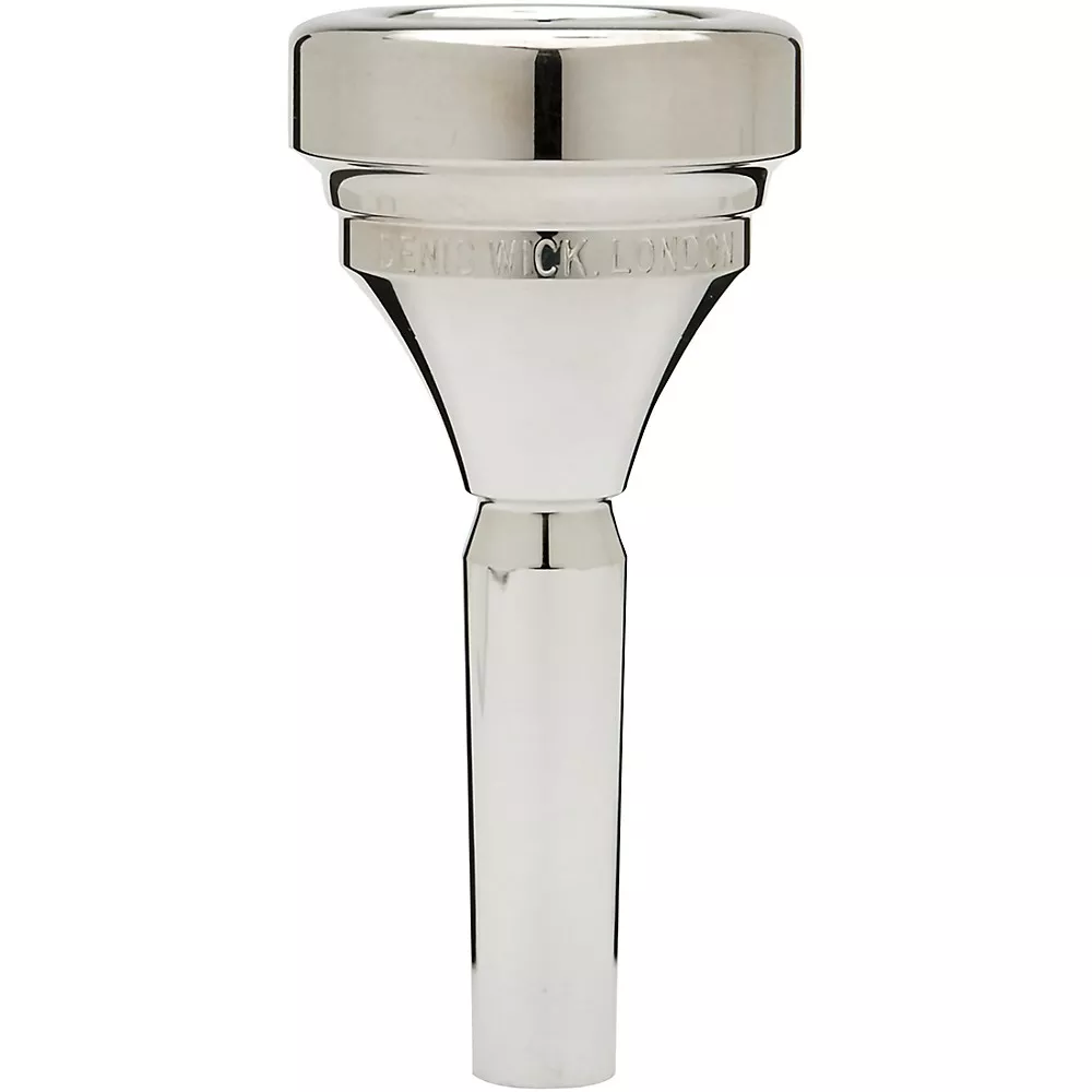 Denis Wick DW5286 Classic Series Tuba Mouthpiece in Silver 3SL