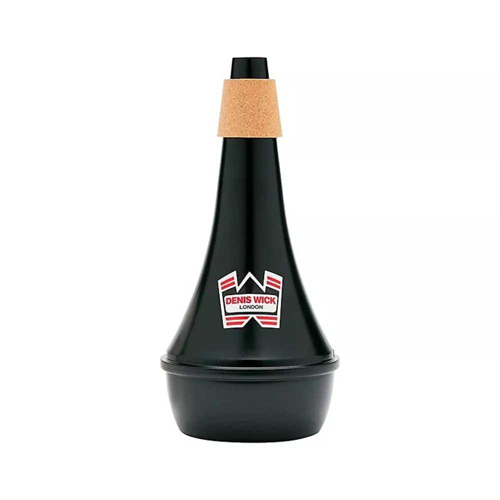 Denis Wick DW5527 Practice Mute for Trombone/Flugelhorn