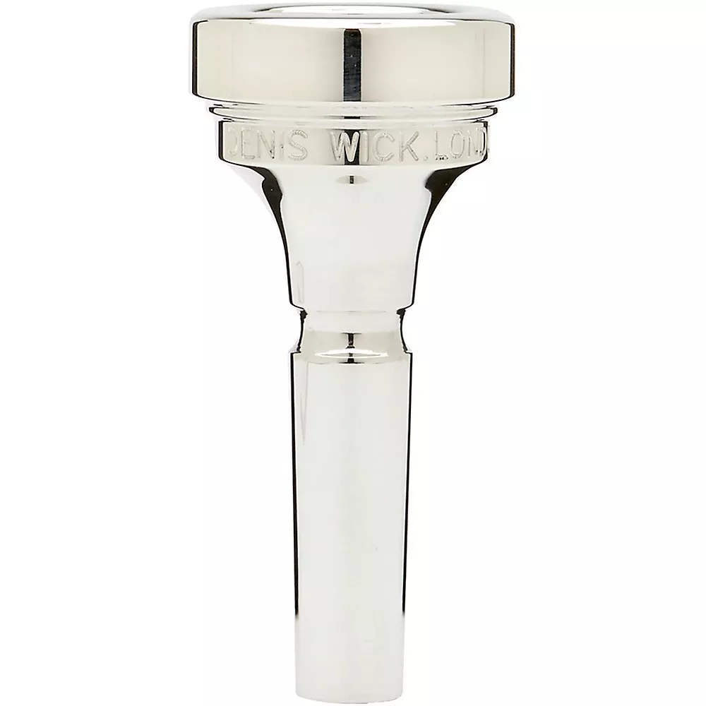 Denis Wick DW5880 Classic Series Trombone Mouthpiece in Silver 6AL