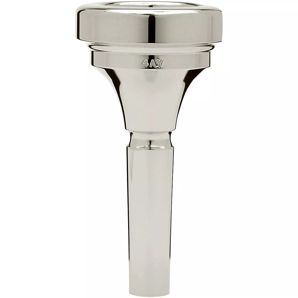 Denis Wick DW5880E Classic Series Euphonium Mouthpiece - Silver, 4AY