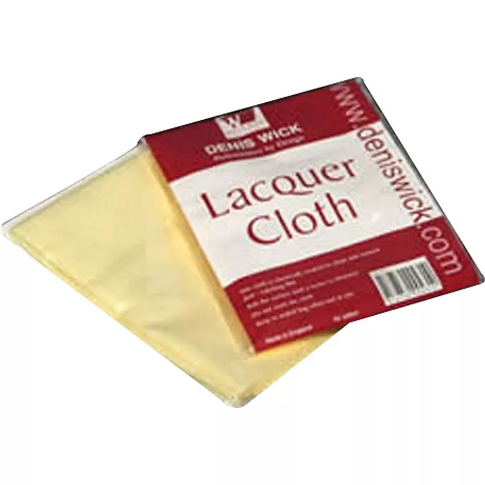 Denis Wick Lacquer Cleaning Cloth