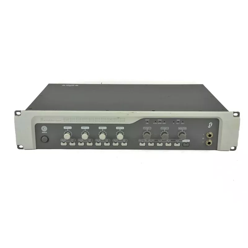 Digidesign Digi003 Rack – I/O Only – Used