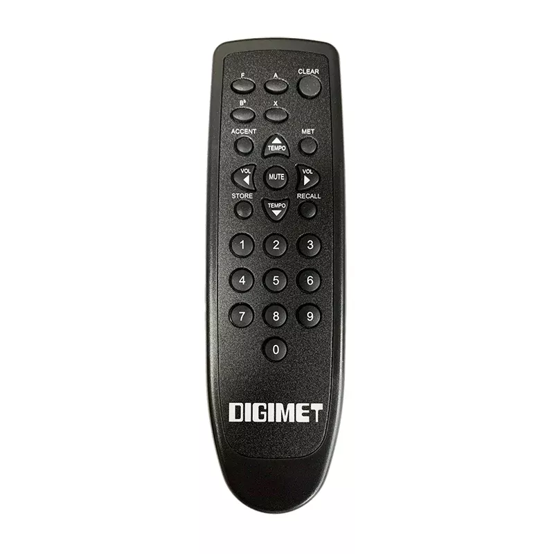 Digimet Remote for Digimet 2 & 3 Metronomes