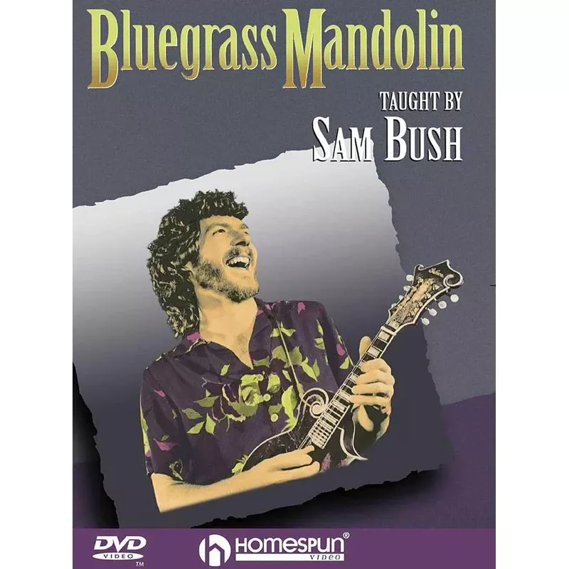 DIGITAL DOWNLOAD ONLY – Bluegrass Mandolin