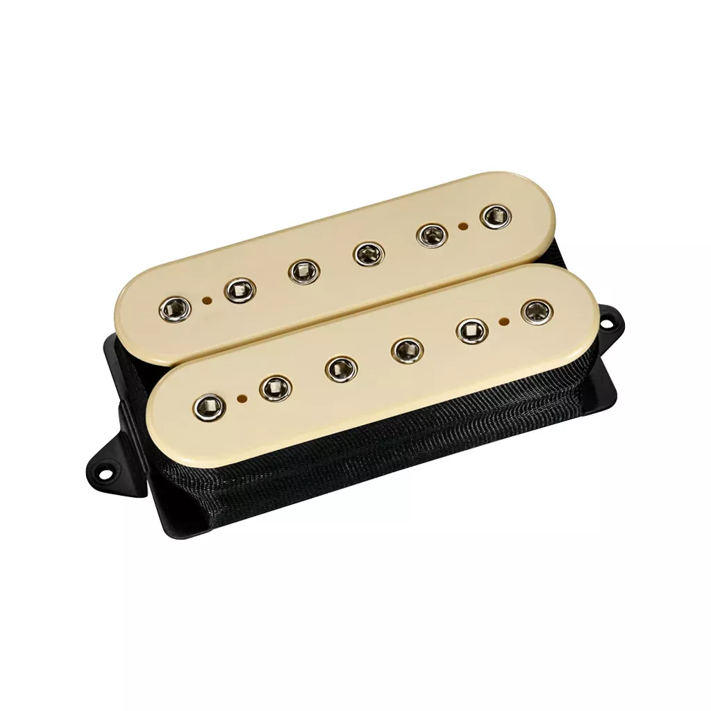 DiMarzio DP227CR LiquiFire Humbucker Guitar Pickup, Cream