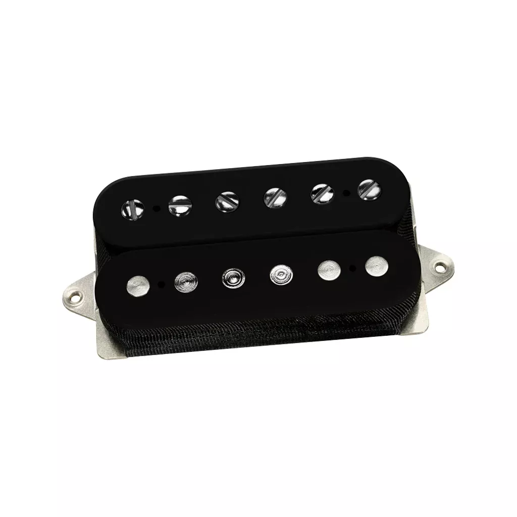 DiMarzio DP261BK PAF Master Guitar Pickup, Bridge, Black