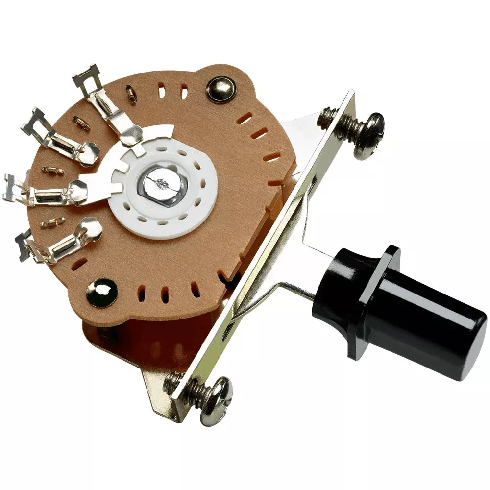 DiMarzio Three Way Switch For Tele