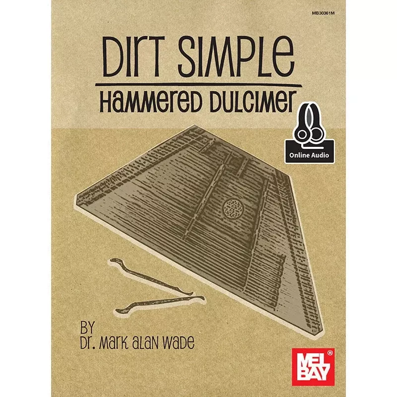 Dirt Simple Hammered Dulcimer