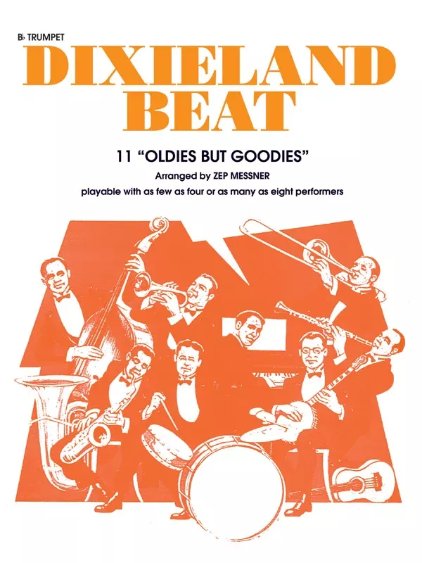 Dixieland Beat: Trumpet Book