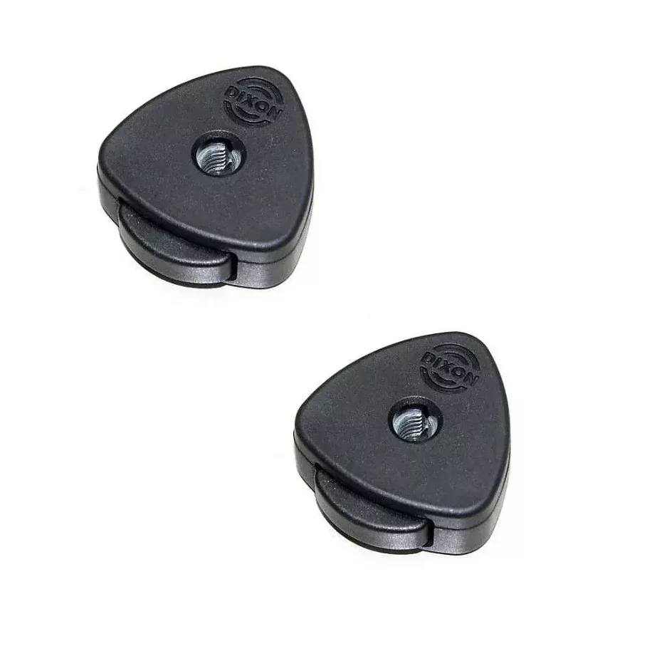 Dixon EZ Set 8mm Cymbal Lock – 2-Pack