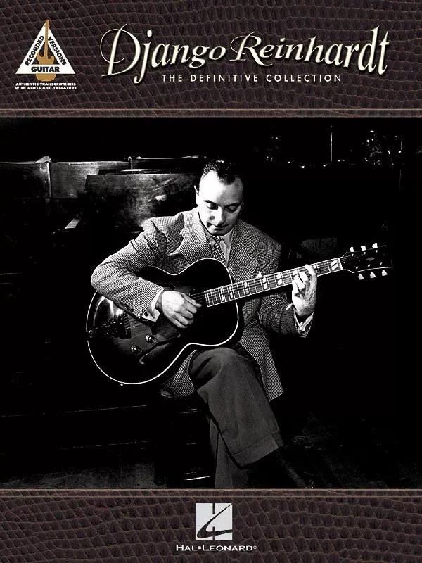 Django Reinhardt The Definitive Collection Guitar Tab