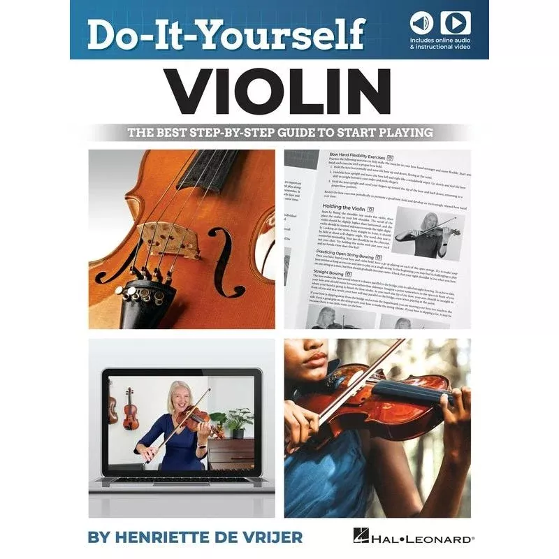 Do-It-Yourself Violin