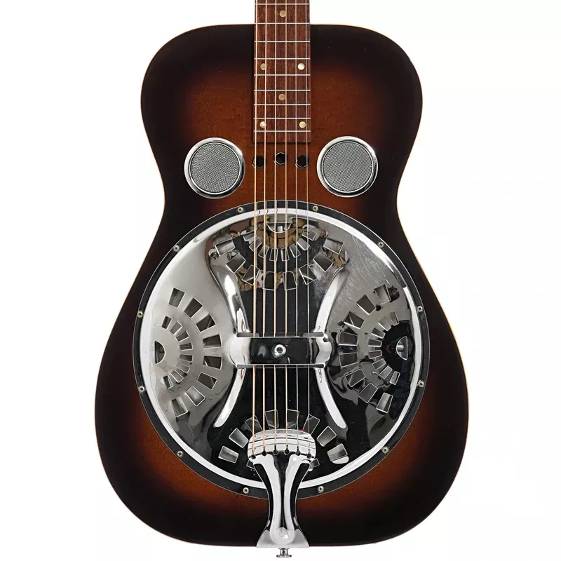 Dobro 60DS Squareneck Resonator Guitar (c.1982)