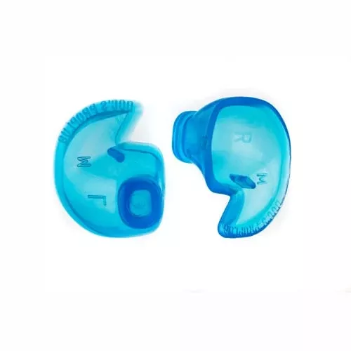 Doc's Proplug Non-Vented without Leash Small Blue
