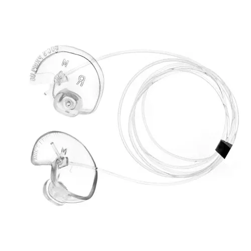 Doc's Proplug Vented W/Leash Large