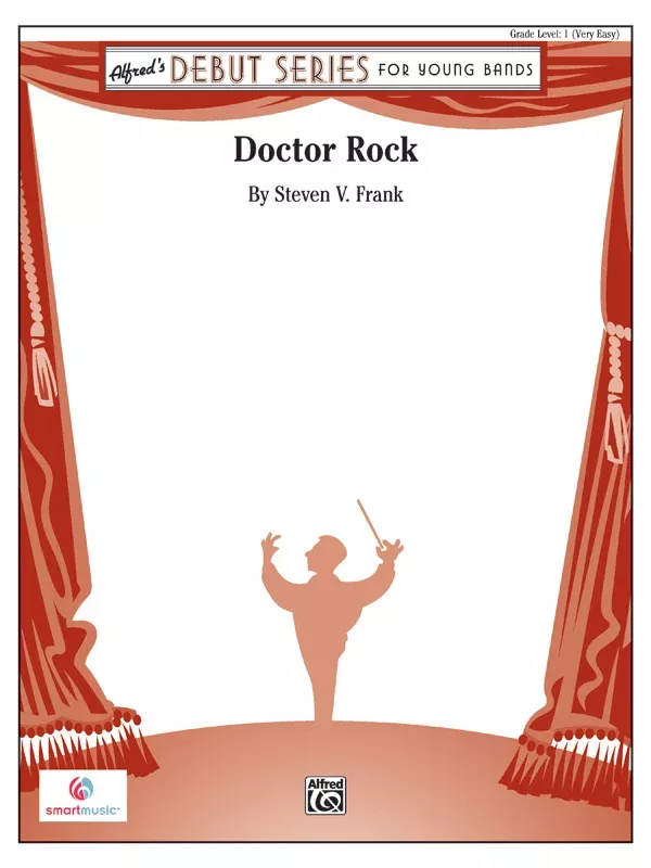 Doctor Rock: Concert Band Conductor Score