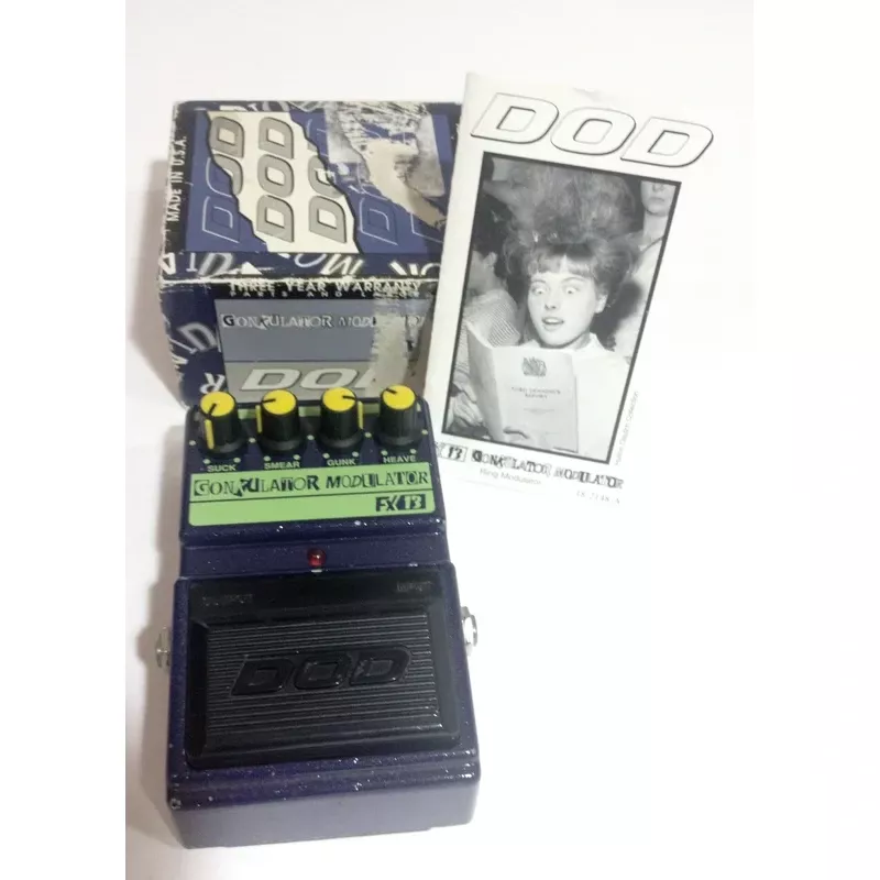 DOD FX 13 Gonkulator Modulator