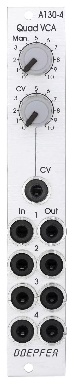 DOEPFER A-130-4 QUAD VCA