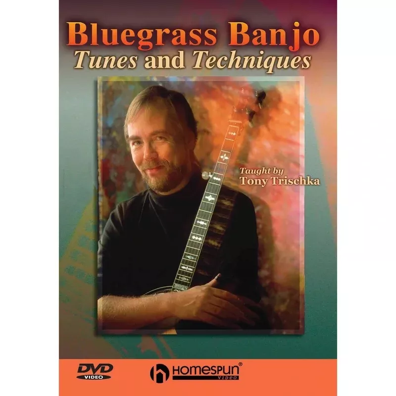 DOWNLOAD ONLY – Bluegrass Banjo Tunes and Techniques