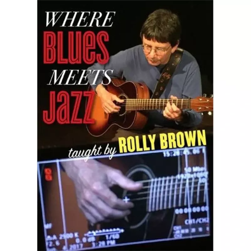 DOWNLOAD ONLY – Where Blues Meets Jazz