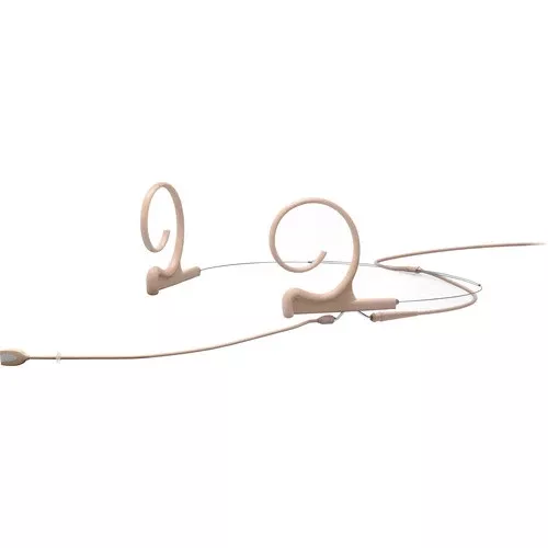 DPA Microphones 4188 CORE Directional Flex Headset Mic, Beige, MicroDot