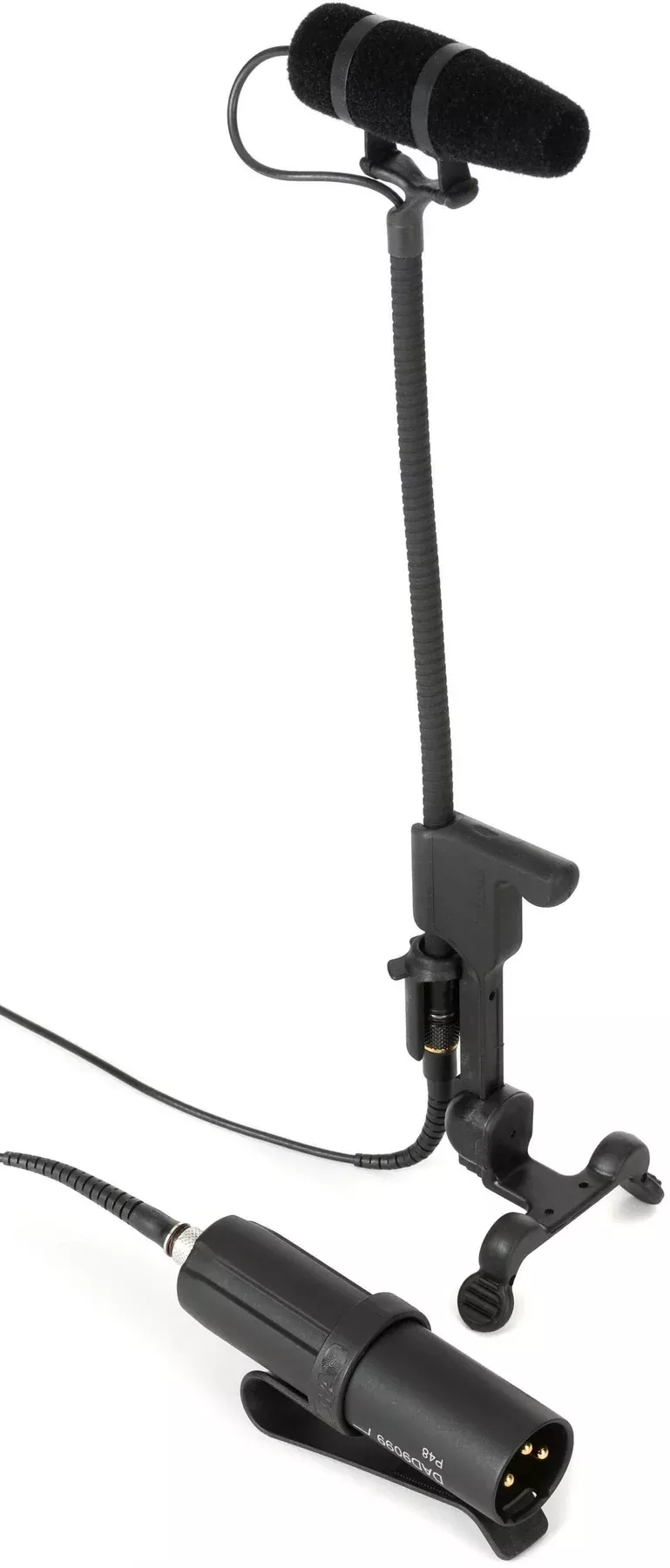 DPA Microphones CORE+ 4099V Instrument Microphone with Violin Holder