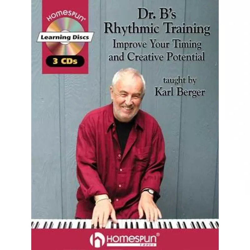 Dr.B’s Rhythmic Training – Improve Your Timing and Creative Potential