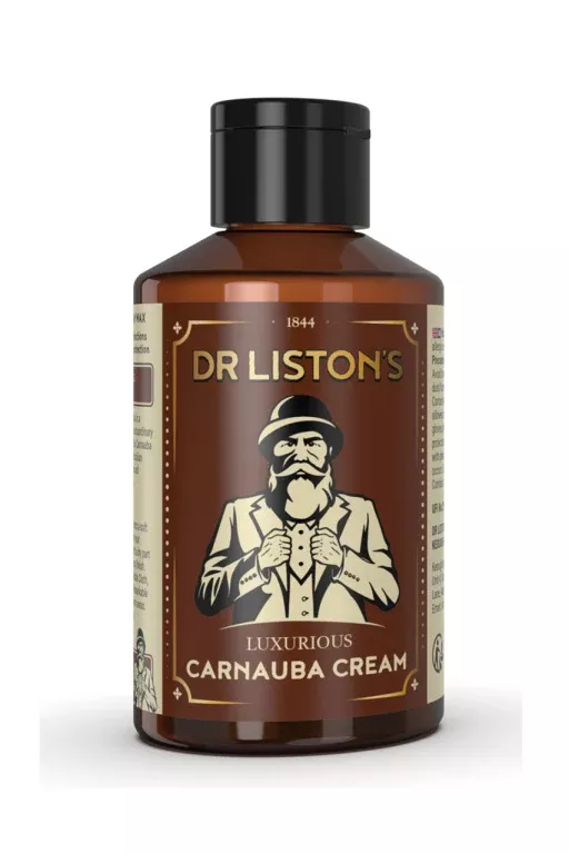 DR.Liston's LUXURIOUS CARNAUBA CREAM – DR-COC-150