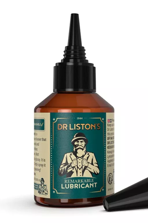 DR.Liston’s REMARKABLE LUBRICANT – DR-RL-50