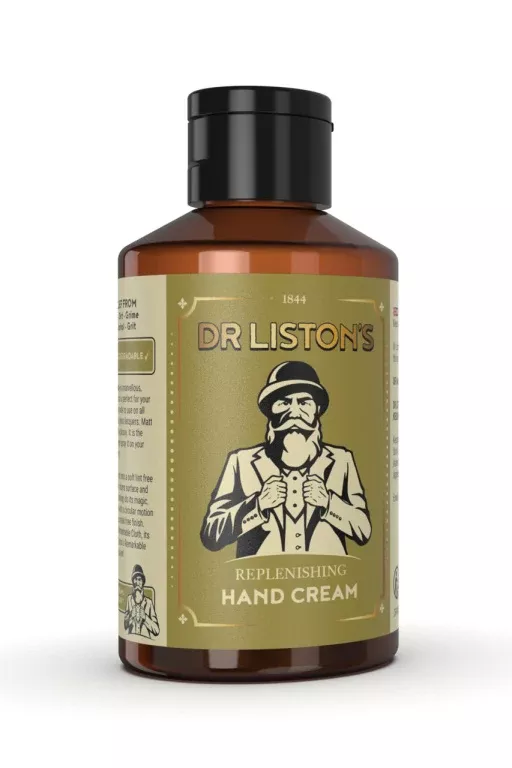 DR.Liston’s REPLENISHING HAND CREAM – DR-RHC-150