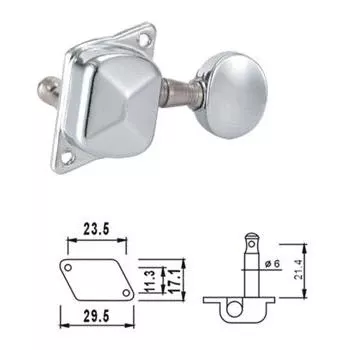Dr Parts Machine Heads 645
