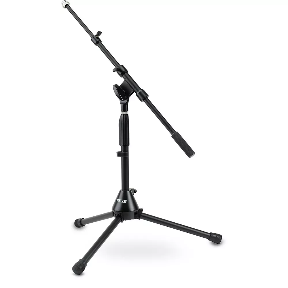 DR Pro DR259 MS1500BK Low-Profile Mic Boom Stand