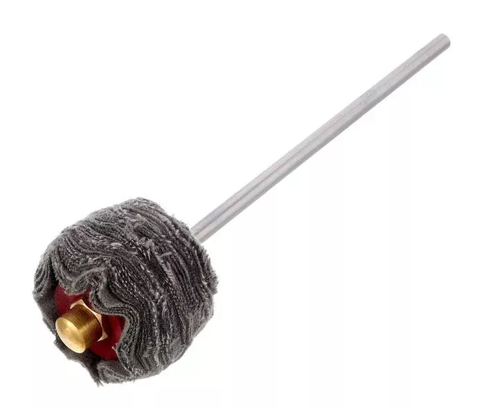 Dragonfly Percussion Soft Flannel Kick Drum Beater
