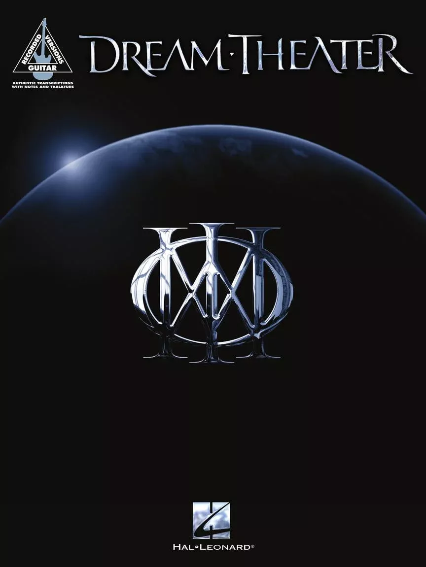 Dream Theater Guitar Recorded Versions Tab