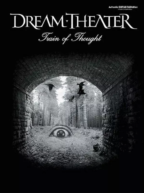 Dream Theater Train Of Thought Guitar Tab