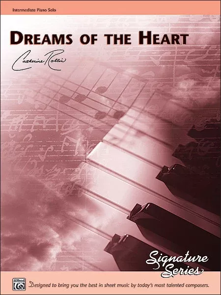Dreams of the Heart: Piano Sheet