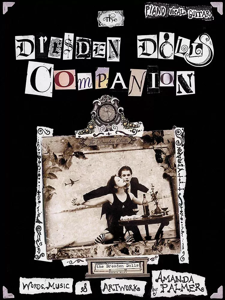 The Dresden Dolls Companion PVG