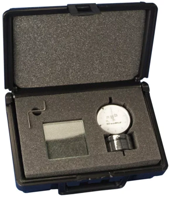 Drum Dial Hard Case