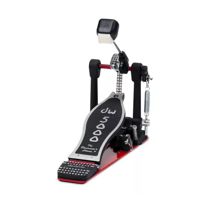 Drum Workshop 5000 Series Single Pedal – TD4 Turbo Cam