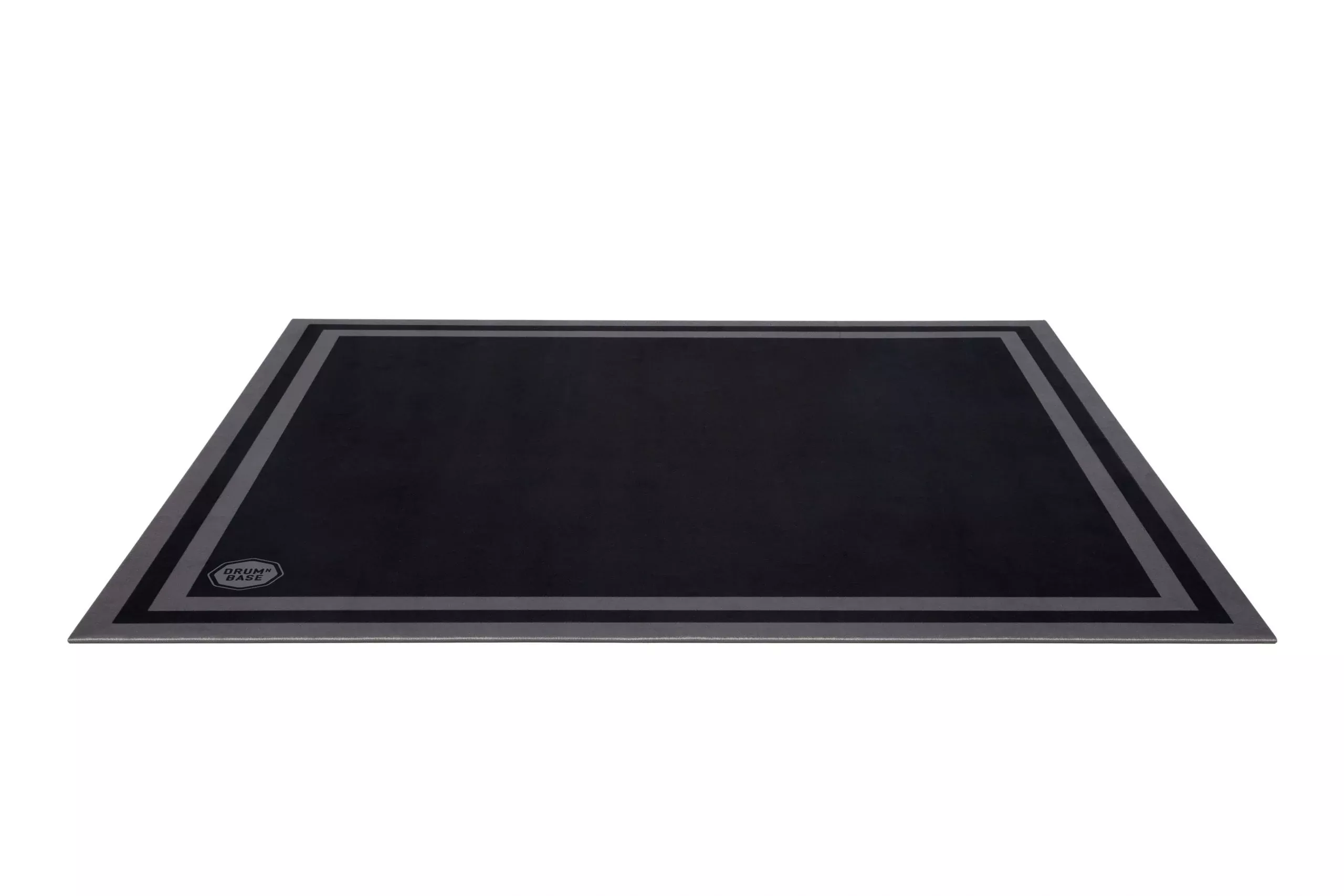 DRUMnBASE SOUND STAGE - BLACK 150 X 130CM