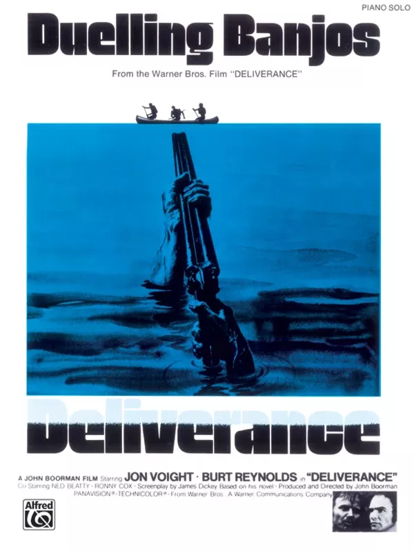 Duelling Banjos (from Deliverance): Piano Sheet