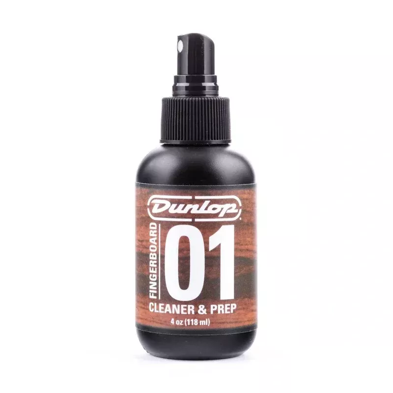 Dunlop 01 Fingerboard Cleaner & Prep