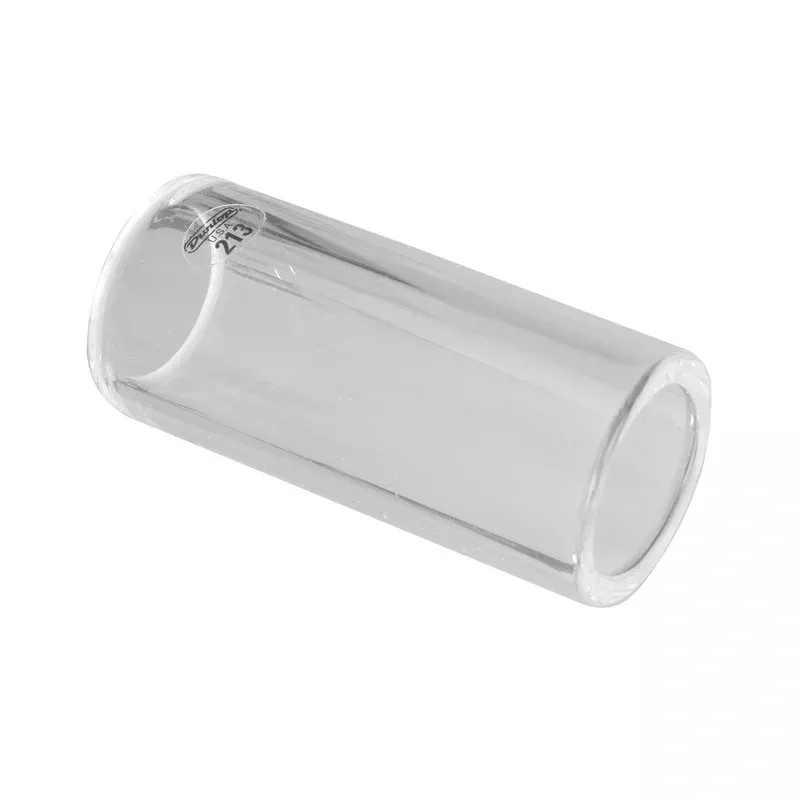 Dunlop 213 Heavy Glass Bottleneck Slide, Large