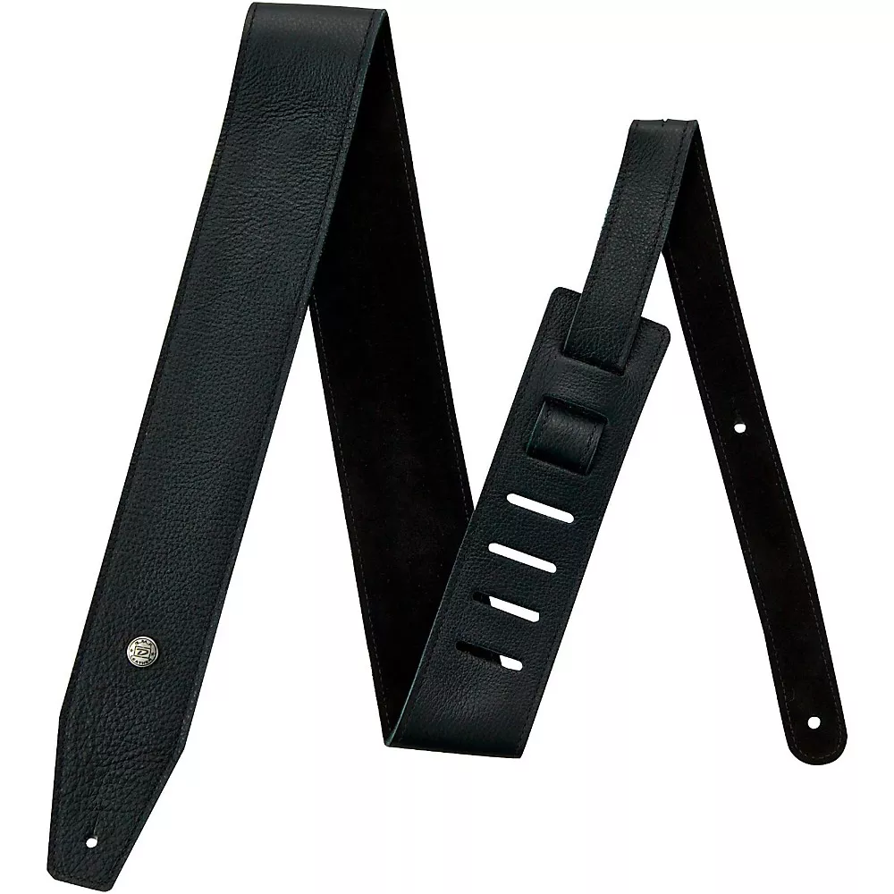 Dunlop BMF 2.5" Guitar Strap Triple Black