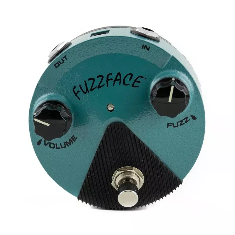 Dunlop FFM3 Jimi Hendrix Signature Fuzz Face Mini – Used