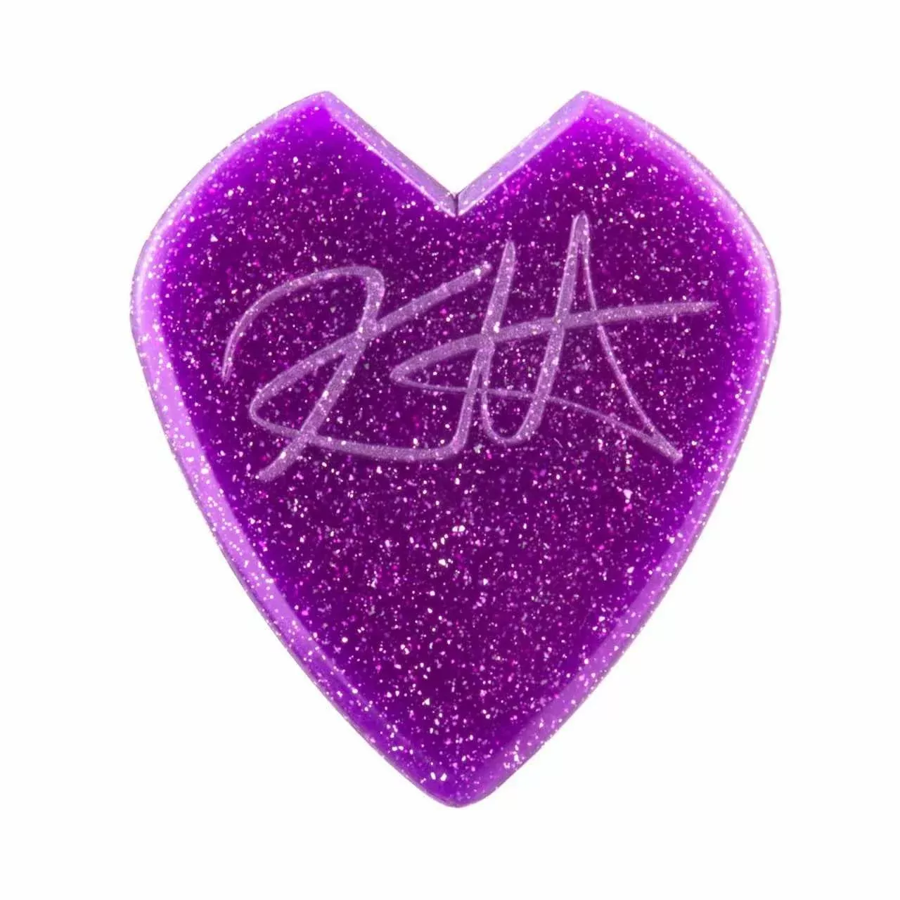 Dunlop Kirk Hammett Jazz III Purple Picks