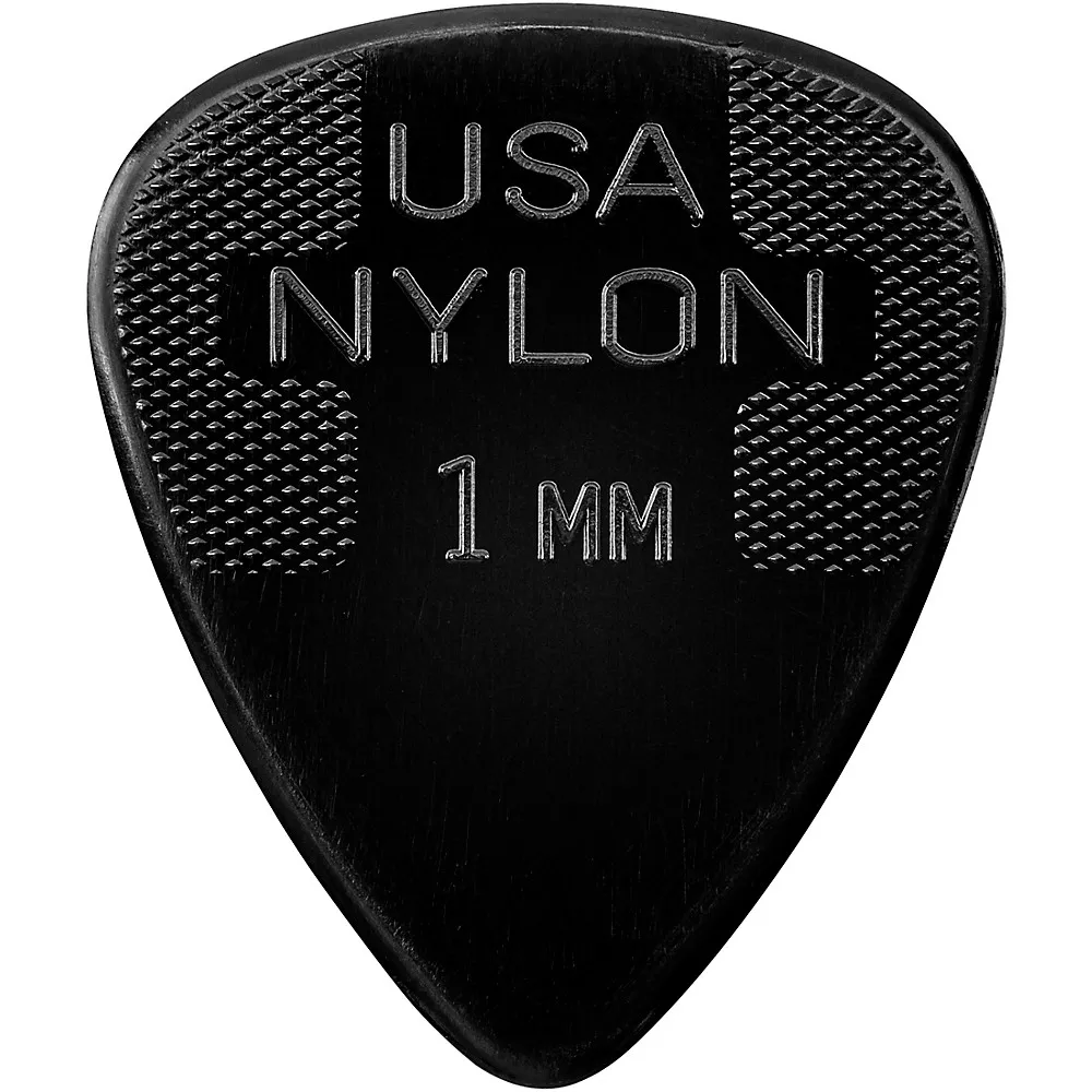 Dunlop Nylon Standard Guitar Pick 1.0 mm