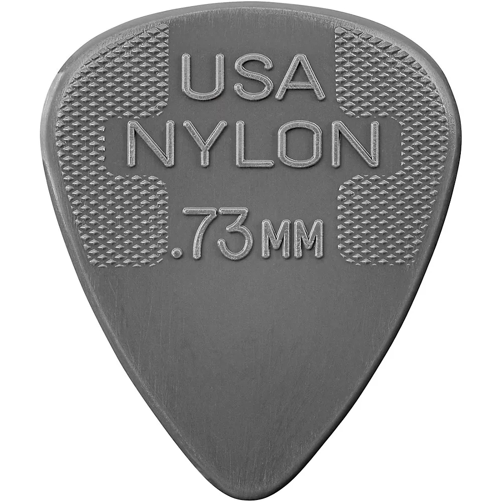 Dunlop Nylon Standard Guitar Pick .73 mm 1 Dozen