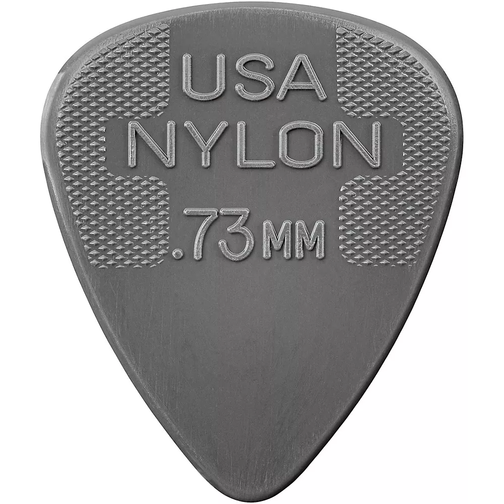 Dunlop Nylon Standard Guitar Pick .73 mm 6 Dozen